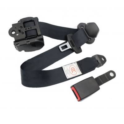 3 point seat belt for car