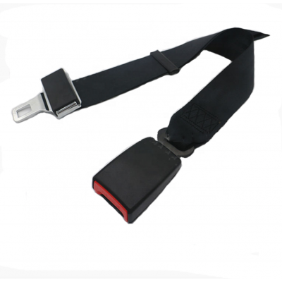 High quality Adjustable seat belt extender of customized made in china