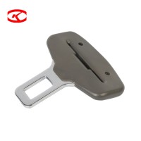 Wholesale Custom Universal Metal Material Safety Belt Accessories Car SeatBelt Buckle Tongue