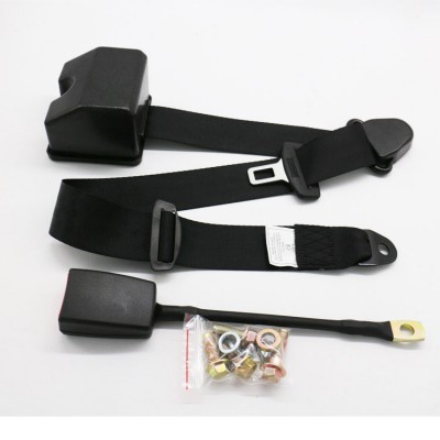 High quality car three point ELR seat belt from china