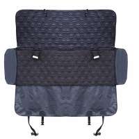 Hot Sales Back Seat Cover Cargo Liner Travel Vehicle Mat Dog Waterproof